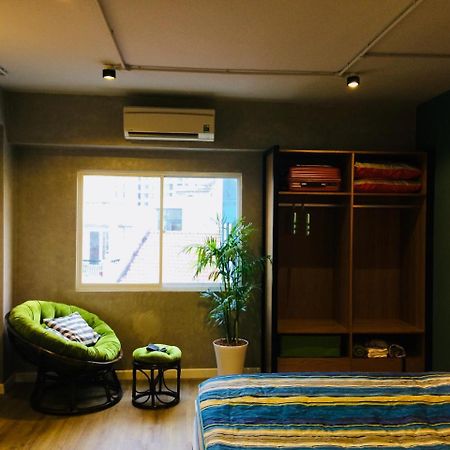 Airhomes Ciudad Ho Chi Minh  Exterior foto