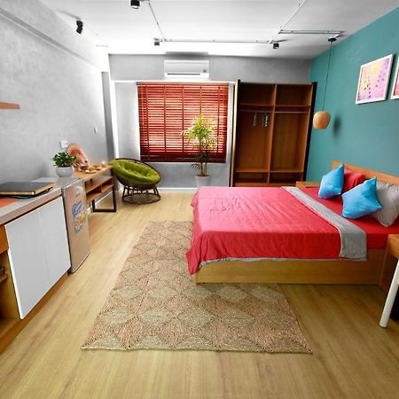 Airhomes Ciudad Ho Chi Minh  Exterior foto
