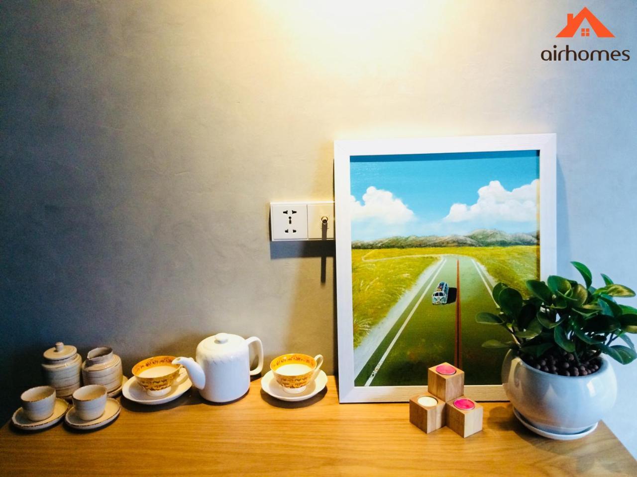 Airhomes Ciudad Ho Chi Minh  Exterior foto