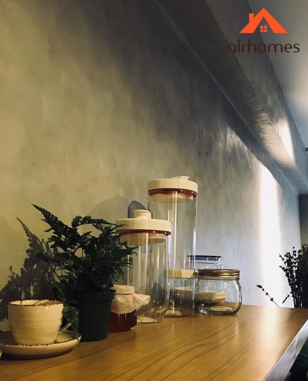 Airhomes Ciudad Ho Chi Minh  Exterior foto