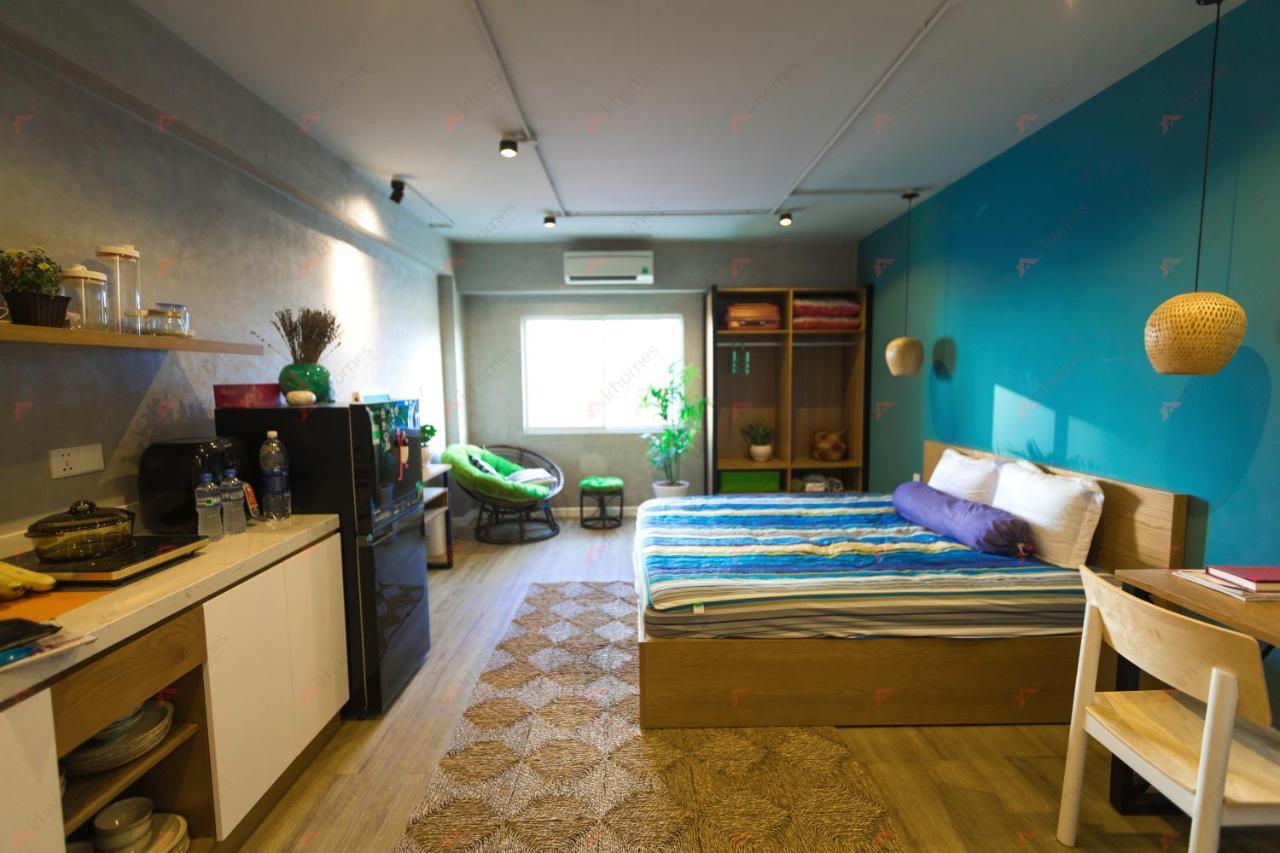 Airhomes Ciudad Ho Chi Minh  Exterior foto