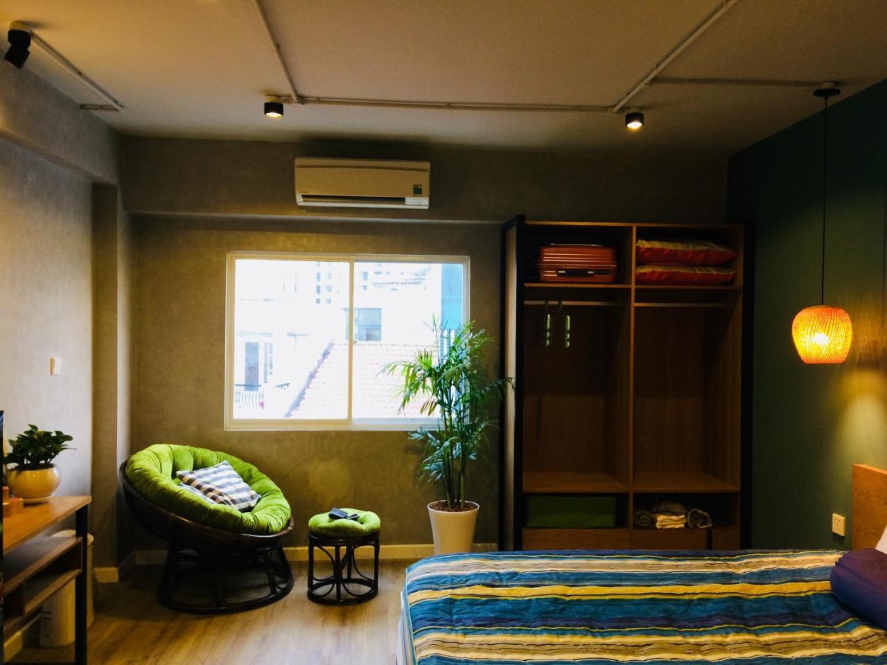 Airhomes Ciudad Ho Chi Minh  Exterior foto