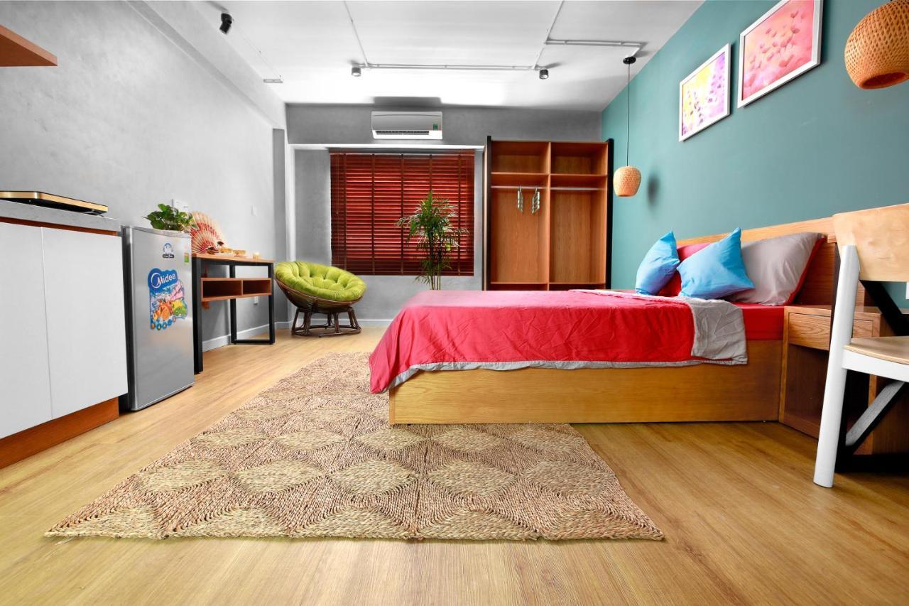 Airhomes Ciudad Ho Chi Minh  Exterior foto