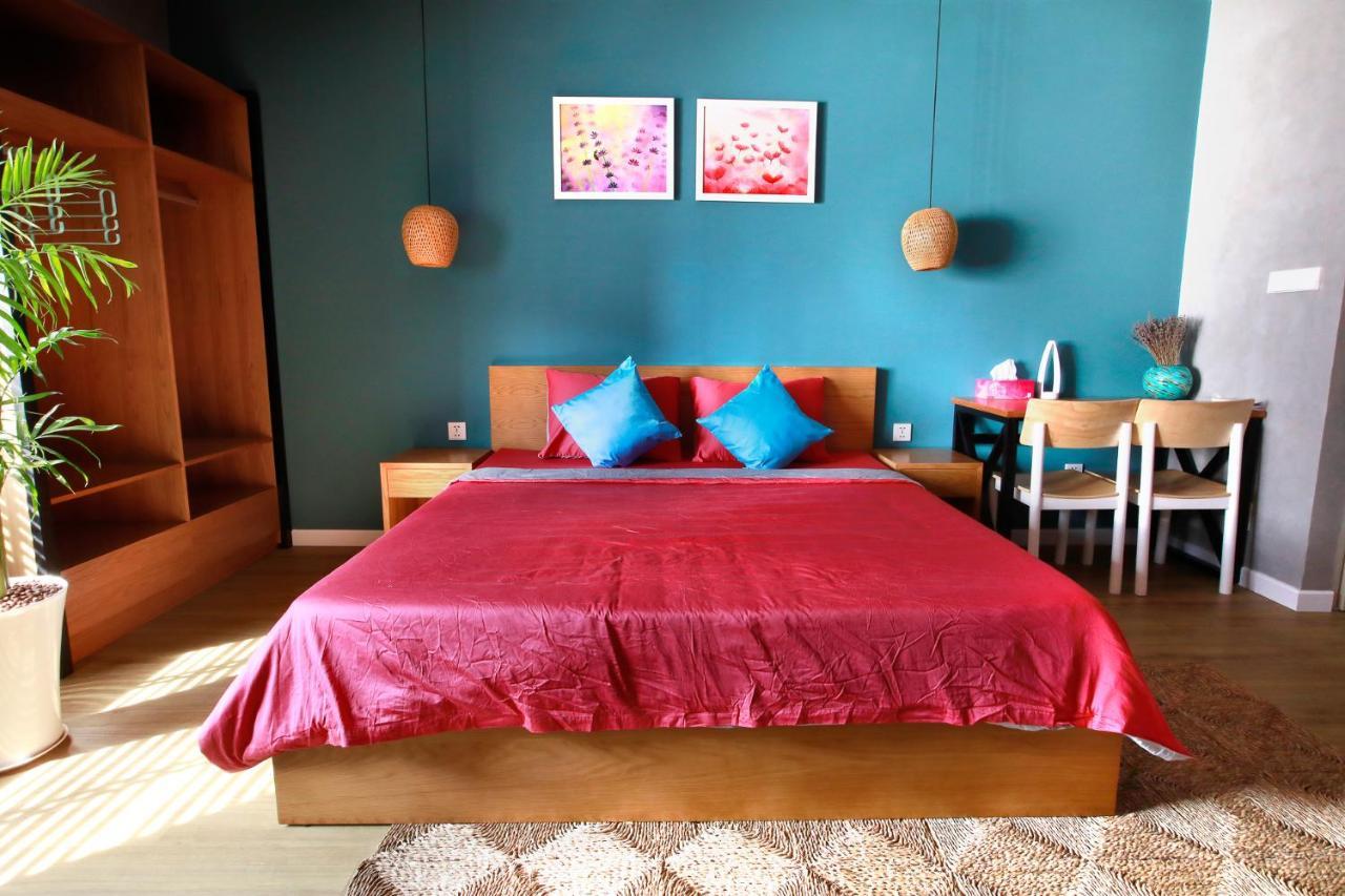 Airhomes Ciudad Ho Chi Minh  Exterior foto