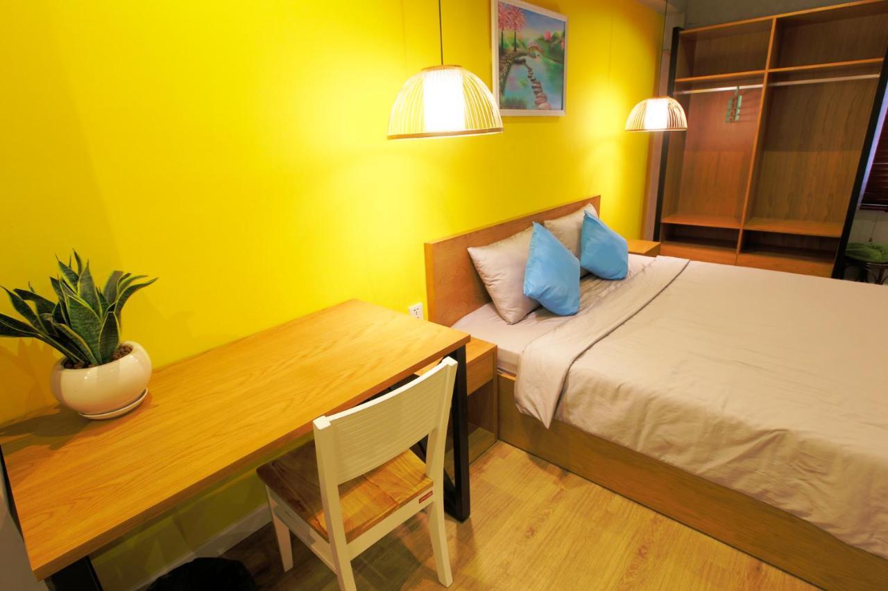 Airhomes Ciudad Ho Chi Minh  Exterior foto