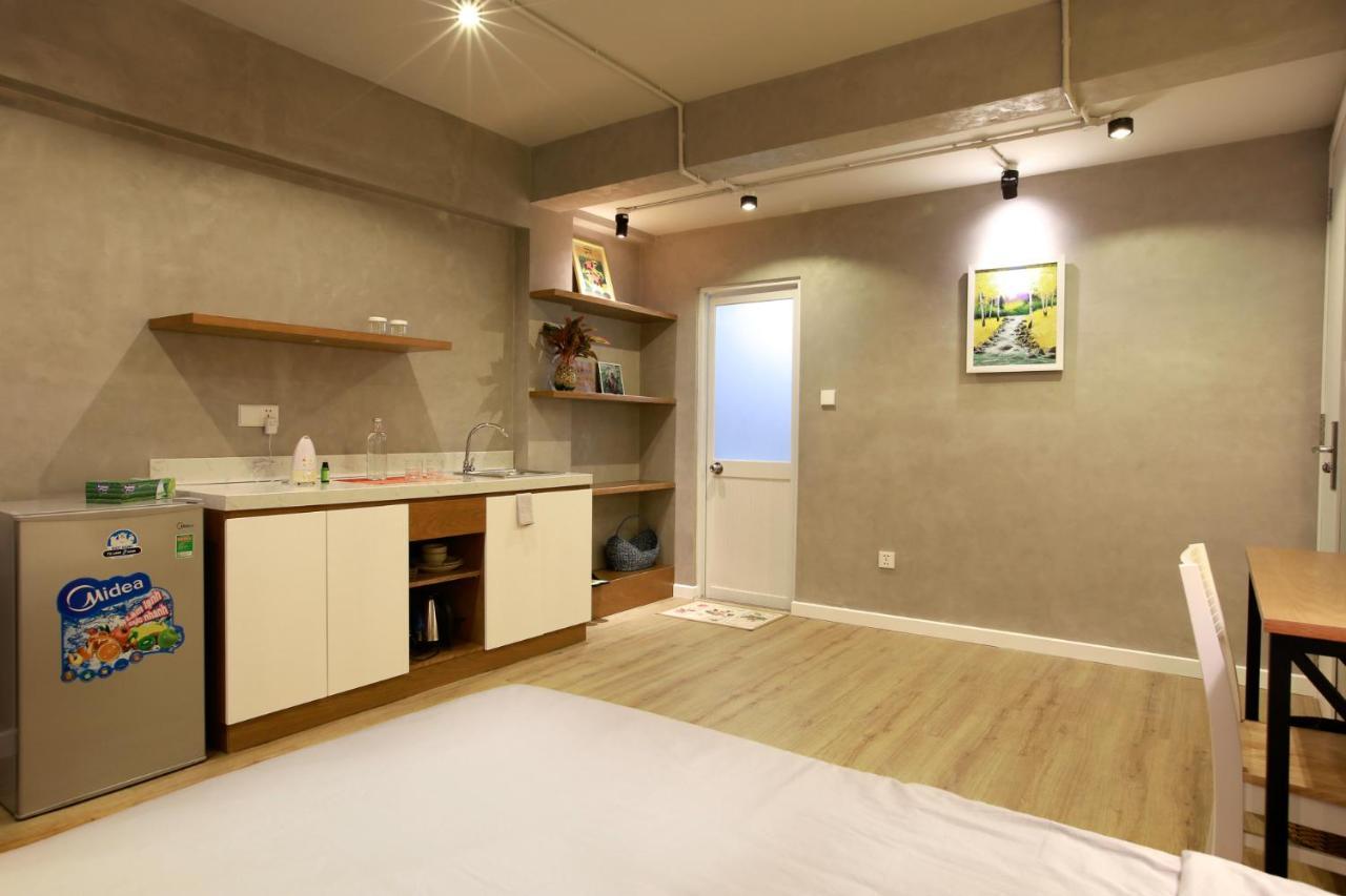 Airhomes Ciudad Ho Chi Minh  Exterior foto