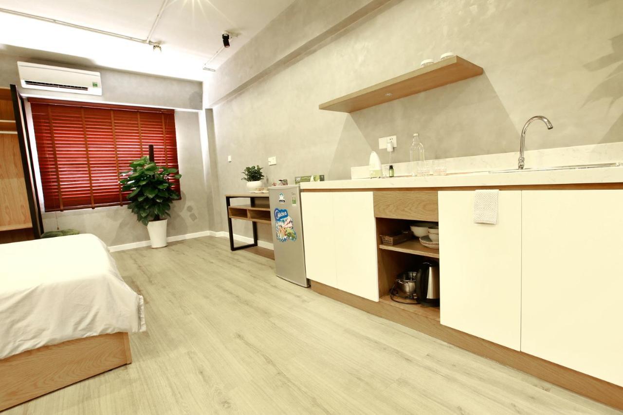 Airhomes Ciudad Ho Chi Minh  Exterior foto
