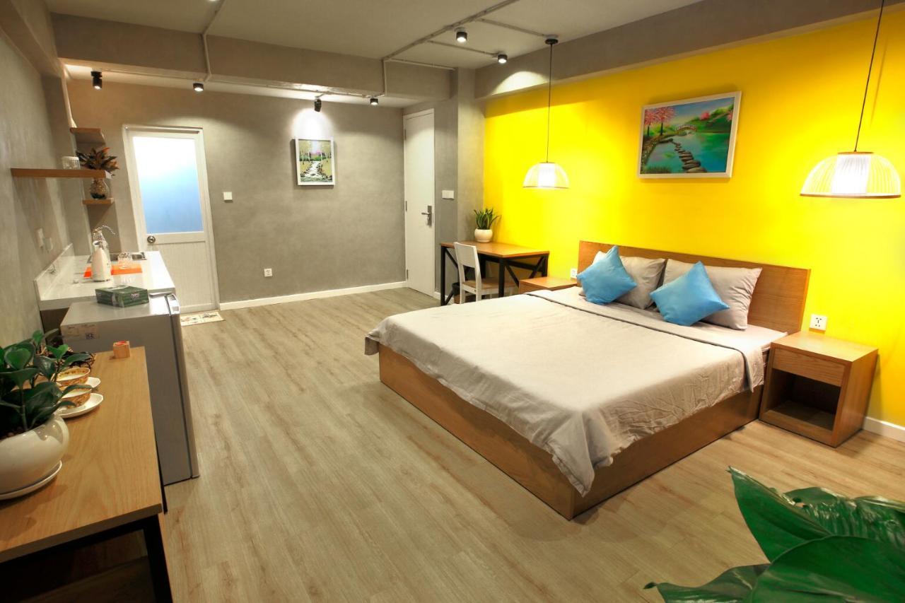 Airhomes Ciudad Ho Chi Minh  Exterior foto