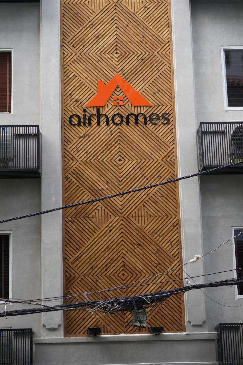 Airhomes Ciudad Ho Chi Minh  Exterior foto
