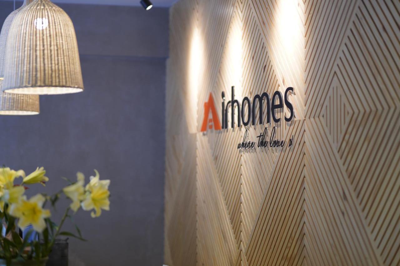Airhomes Ciudad Ho Chi Minh  Exterior foto