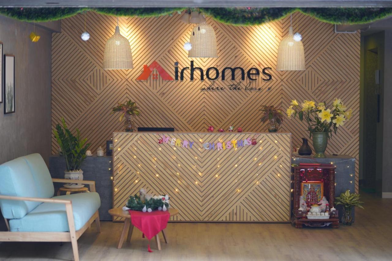 Airhomes Ciudad Ho Chi Minh  Exterior foto