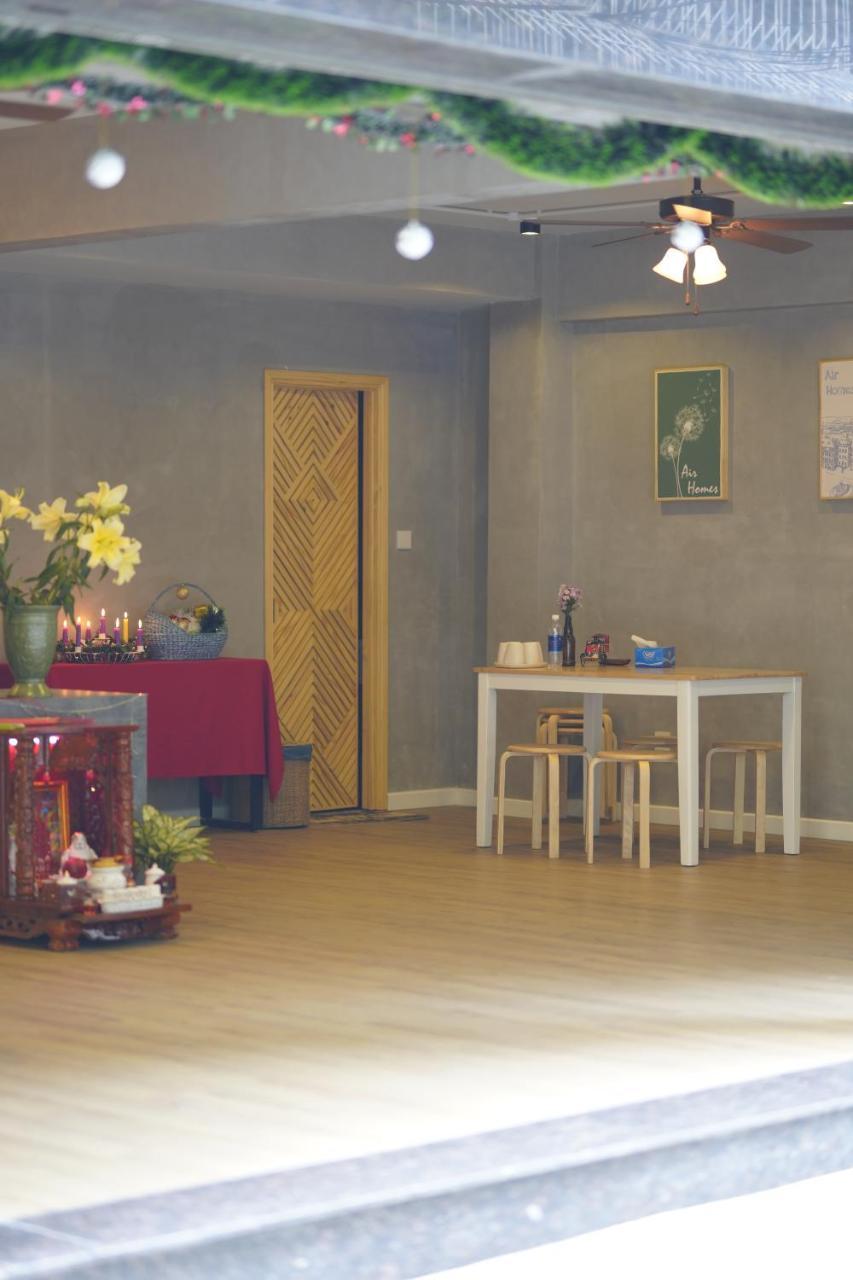 Airhomes Ciudad Ho Chi Minh  Exterior foto
