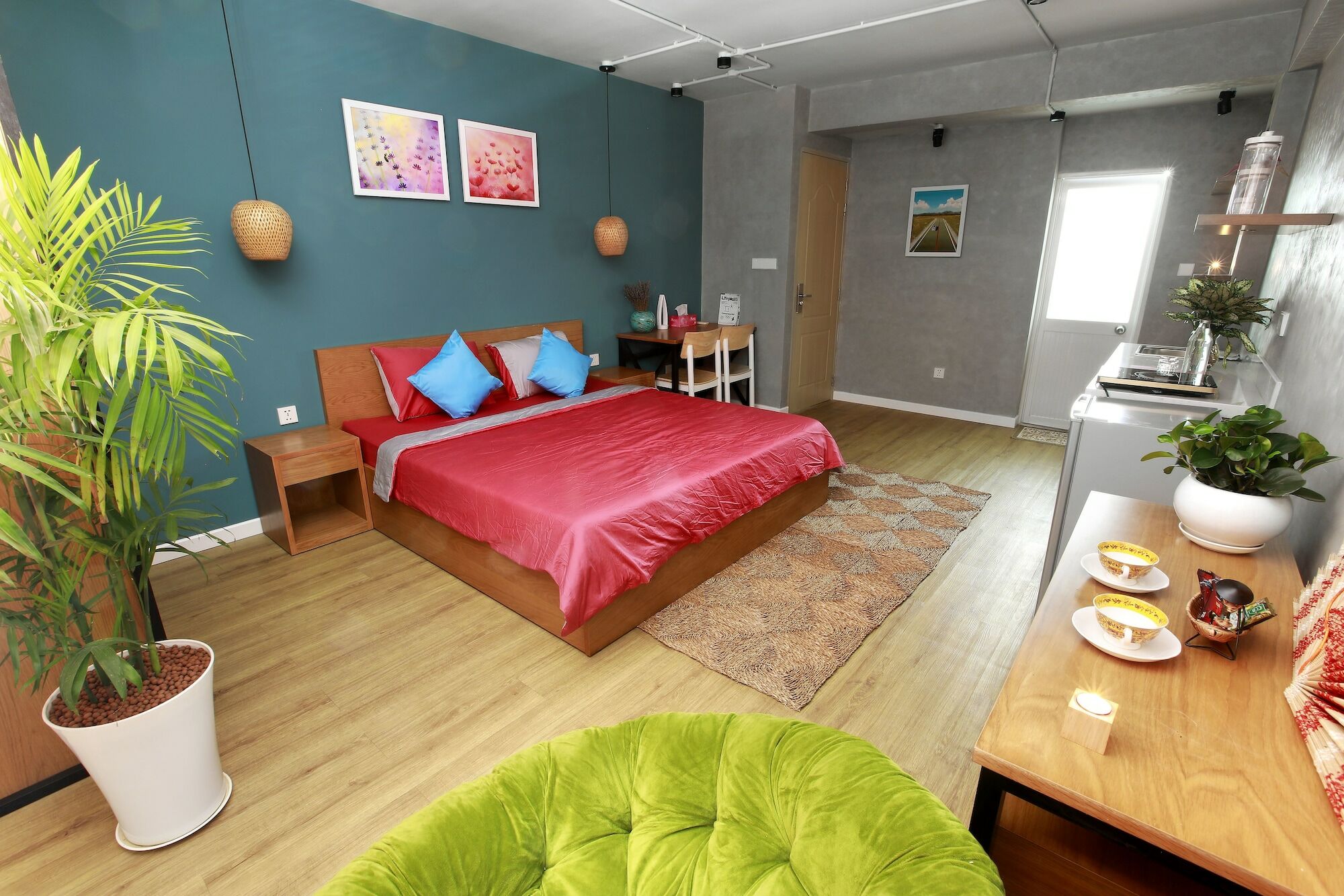 Airhomes Ciudad Ho Chi Minh  Exterior foto