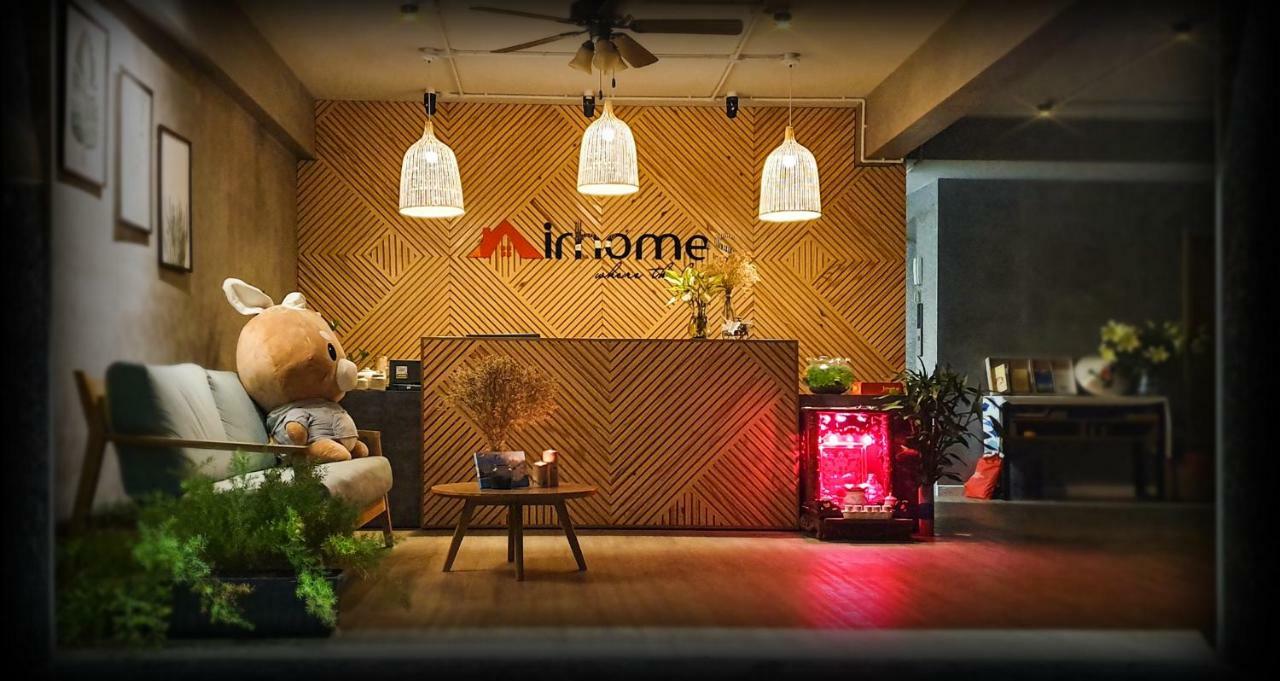 Airhomes Ciudad Ho Chi Minh  Exterior foto