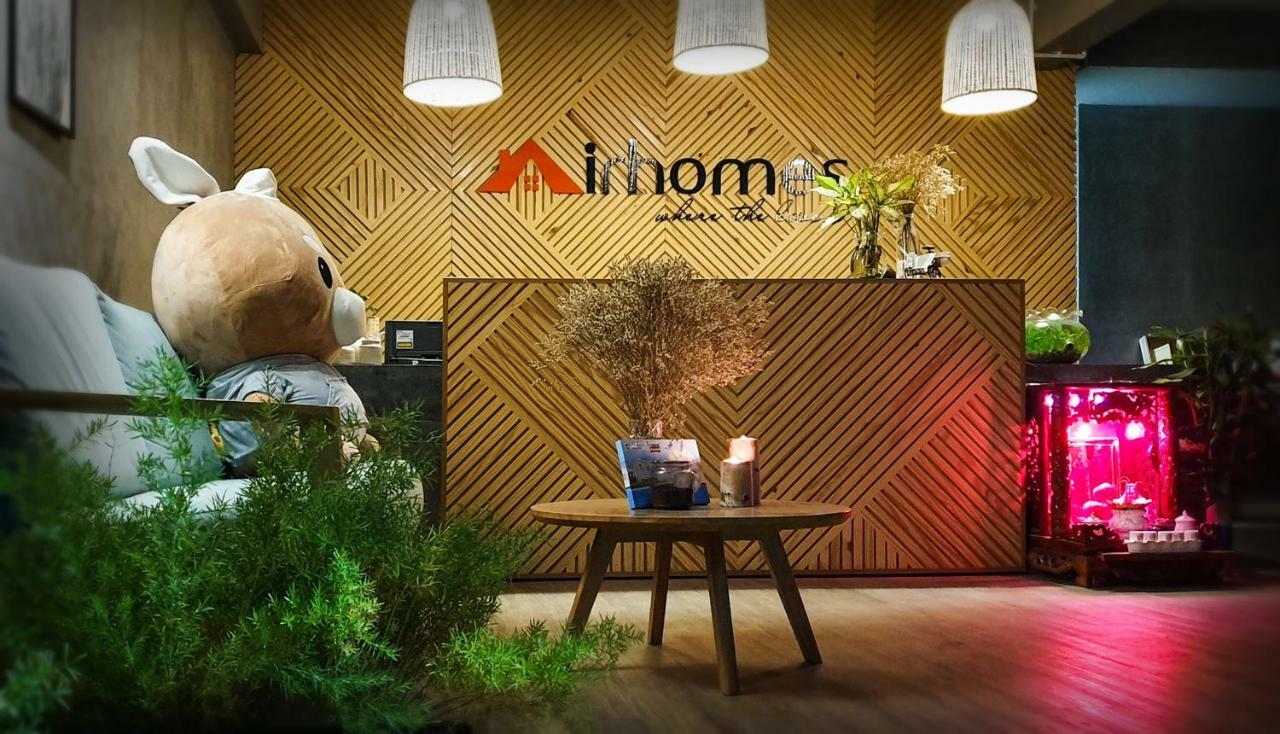 Airhomes Ciudad Ho Chi Minh  Exterior foto